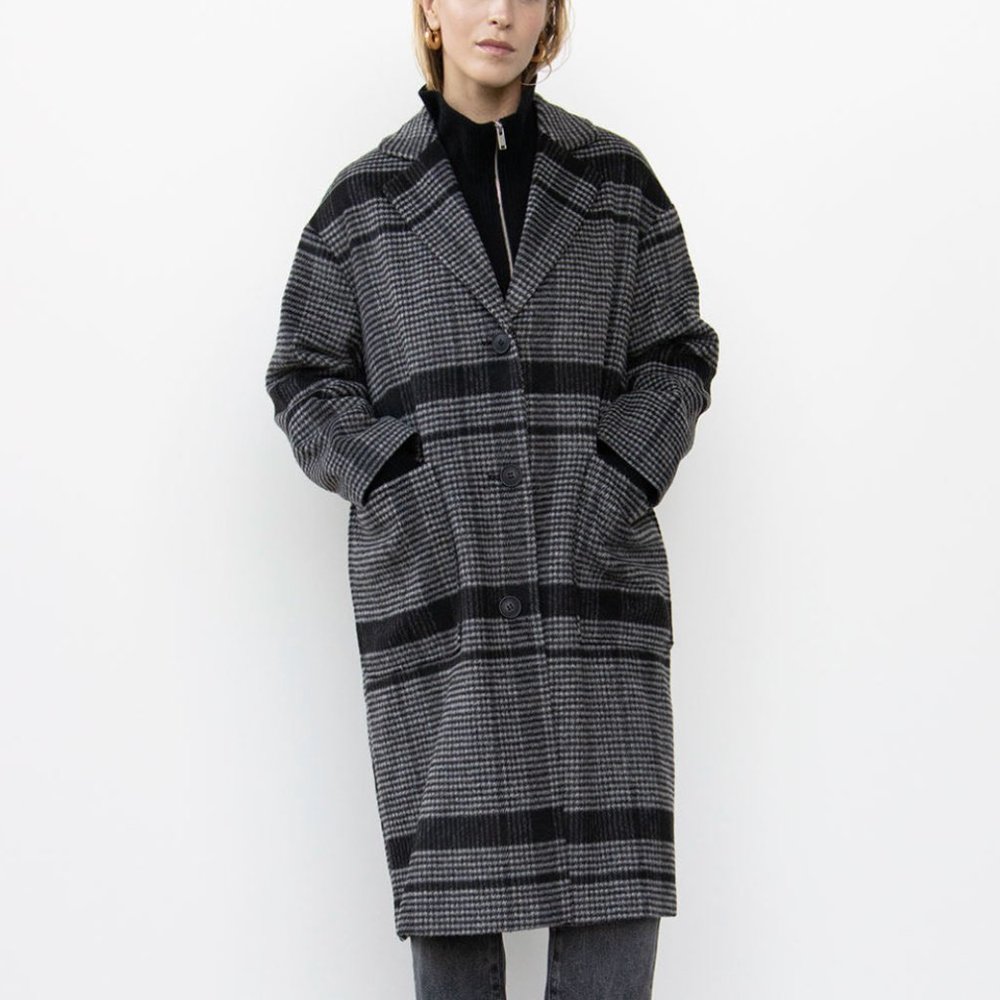Alina Wool Coat